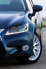 Lexus GS450h Sports Luxury 2012 года (AU)